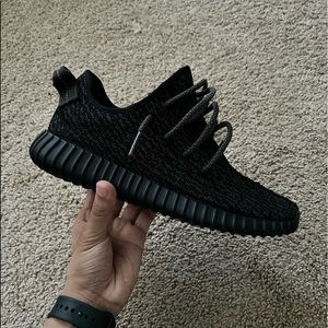 Adidas Yeezy Boost 350 Pirate Black 2016